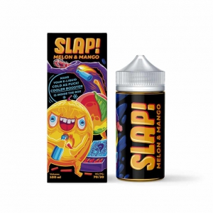 Жидкость для вейпа Slap! - Melon & Mango | Купить с доставкой